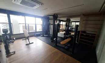 Imagem 2: Vendo Studio Caminho das Árvores Mobiliado Porteira Fechada 20m² 1 Quarto - Salvador (SM