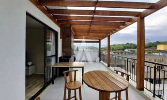 Imagem 7: Cobertura com 2 suítes à venda no bairro Bom Retiro em Joinville-SC por R$535.000,00