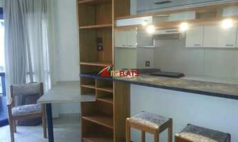 Imagem 3: Flat com ótimo preço no bairro Itaim Bibi. Confira!