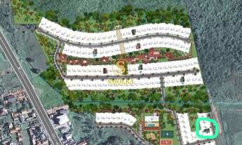 Imagem 2: Terreno á venda em Condomínio localizado na Praia dos Ingleses