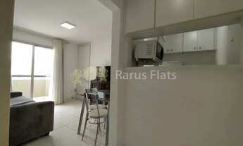 Imagem 3: Rarus Flats - Flat para locação - Edifício Plaza Concorde