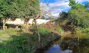 Imagem 7: Terreno com casinha simples