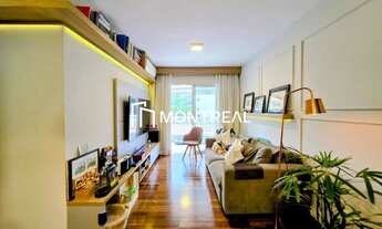 Imagem 5: APARTAMENTO À VENDA NO CAMPO BELO - 2 DORMITÓRIOS, 1 SUÍTE, 2 VAGAS DE GARAGEM