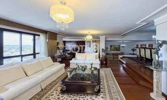 Imagem 2: APARTAMENTO COM 4 SUITES 4 VAGAS E UMA VISTA MARAVILHOSA Apartamento 4 Suítes e 4 Vagas An