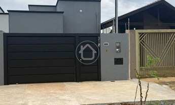 Imagem: CASA NOVA 3 DORMITÓRIOS SENDO 1 SUÍTE