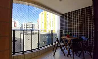 Imagem 5: APARTAMENTO NO CORREDOR VERA ARRUDA 3/4 - 79 M2 - 3 QD DO MAR - R$650.000,00