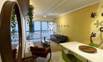 Imagem: BD - Apartamento mobiliado e decorado na