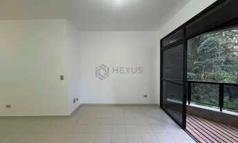 Imagem 5: Apartamento com varanda, lazer e vista livre, Praia das Pitangueiras, Guaruja