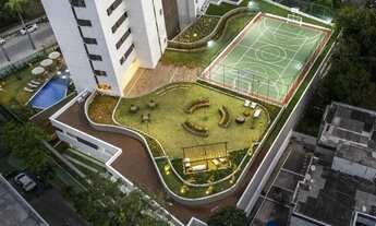 Imagem 7: FA- PARQUE DAS PALMEIRAS- 56m²,2 QUARTOS,ÁREA DE LAZER, GARAGEM, PISCINA COM DECK