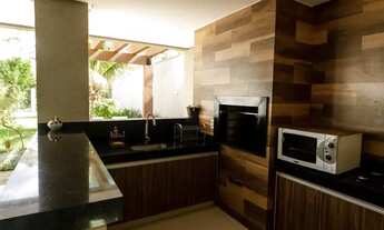 Imagem 6: Sobrado do condominio do lago Sobrado com 4 Quarto(s) e 5 banheiro(s) à Venda, 350 por R