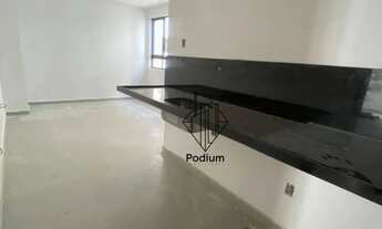 Imagem 3: Flats com varanda / sacada e área de lazer na cobertura a 100m da praia de Cabo Branco