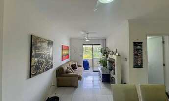 Imagem 6: Apartamento com Varanda com vista mar e lazer na Praia do Tombo