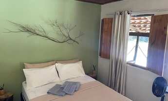 Imagem 5: Casa/Pousada Centro histórico, Rio vermelho ao fundo