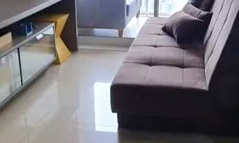 Imagem 2: Ótimo apartamento edifício metropolitan torre Sidney para locação no setor Jardim Goiás, e