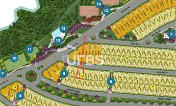 Imagem: Lote à venda no Jardins Miami Aparecida