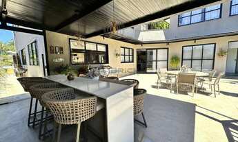 Imagem: Casa à venda com 5 quartos sendo 3 suítes