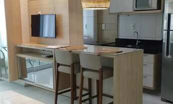 Imagem 2: Apartamento mobiliado Ponta D'Areia