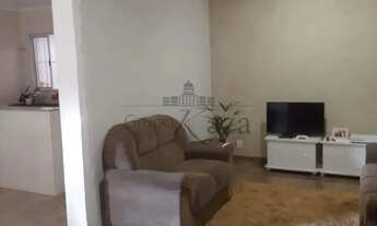 Imagem: Casa Térrea com Edícula - Jardim Satélite