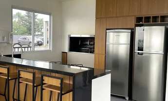 Imagem 3: Apartamento 02 dormiórios com sacada e 01 vaga de garagem