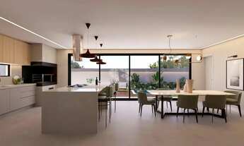 Imagem 6: Casa na Planta à Venda com 4 suítes no Condomínio Estância dos Montes em Santa Maria