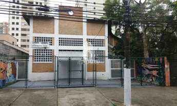 Imagem: GALPÃO COM 1000M², 6 BANHEIROS, 6 VAGAS