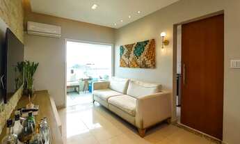 Imagem 5: Apartamento de 2/4 sendo 1 suíte à venda no Ed.Varandas do Marco