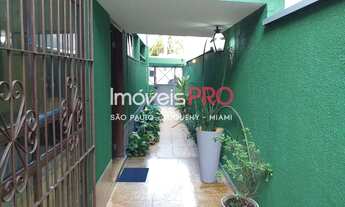 Imagem 3: Casa em rua muito tranquila na Vila Nova Conceição - Colada ao Ibira!