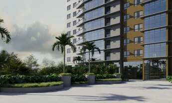 Imagem 2: Condomínio Gemini - Apto 3/4 sendo 3 suítes de 133 m² com 2 vagas por 1.252.138, Natal-RN