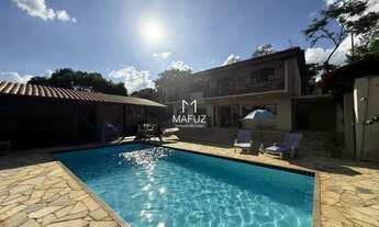 Imagem: Casa à venda, 5 quartos, 1 suíte, 8 vagas