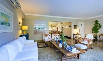 Imagem 7: Apartamento para venda em Jardim Paulista com 3 quartos, sendo 1 suíte , 166m²