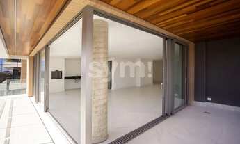 Imagem: Rodin Residence no Ahú com 3 suítes (