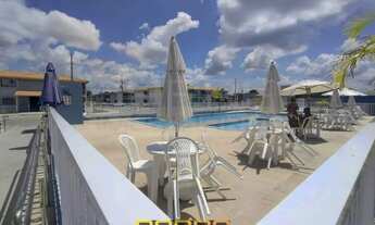 Imagem 4: Apartamento para alugar em Barra dos Coqueiros, Costa Paradiso, com 2 quartos, 60m²