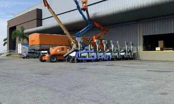 Imagem 4: Galpão Industrial Logístico para Locação - 3.280 m² - Rod. Fernão Dias - Betim - MG