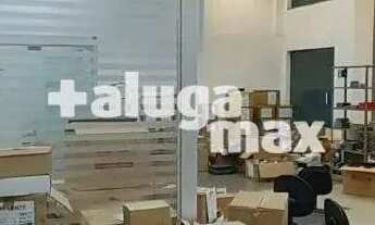 Imagem: Aluguel loja de 420m² com 6 vagas e ar