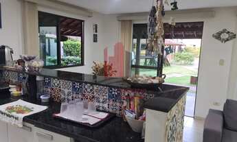 Imagem 7: Bangalô em Condomínio na Beira-Mar com 4 Suítes