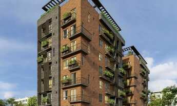 Imagem: Apartamento com 56 m², 2 quartos no Aeroclube