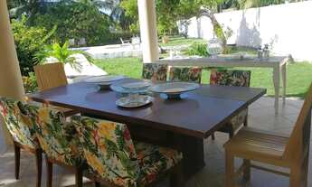 Imagem: Casa aluguel temporada 4/4 condomínio fechado