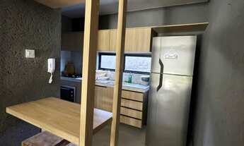 Imagem 3: Apartamento 2 Suítes Mobiliado - Villas do Patacho Residence