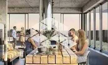 Imagem 6: Apartamento PENTHOUSE, Studio com cobertura horizontal, vaga escriturada, projeto inovador