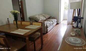 Imagem: Apartamento à venda, 2 quartos, 1 suíte