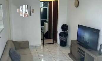 Imagem 2: Apartamento em Centro, Apartamento em São Vicente, Apartamento com 1 dorm, Apartamento à V