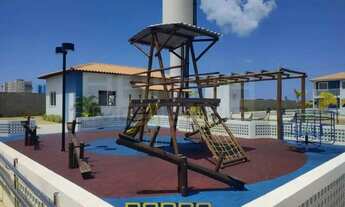 Imagem 6: Apartamento para alugar em Barra dos Coqueiros, Costa Paradiso, com 2 quartos, 60m²