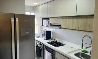 Imagem 4: Apartamento à venda com móveis planejados no bairro Água Limpa em Volta Redonda / Rj