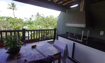 Imagem 6: Praia do Forte cobertura Vista mar !