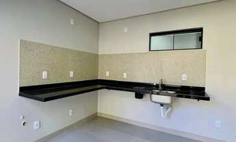 Imagem 3: Casa 3/4 sendo 1 Suíte, 183m² na 906 Sul (ARSE 92) Palmas - TO