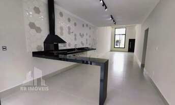 Imagem 4: RR0085D Casa a Venda 156m² RESIDENCIAL REAL PARK - OPORTUNIDADE - 3 Dorms 4 Vagas - Sumaré