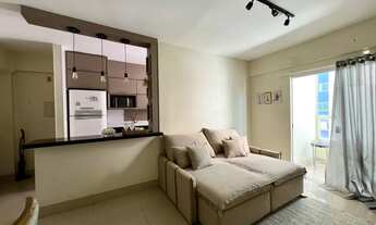 Imagem 3: Apartamento de 64m2 com dois quartos sendo 1 suite no Alto da Glória Apartamento com 2 Qua