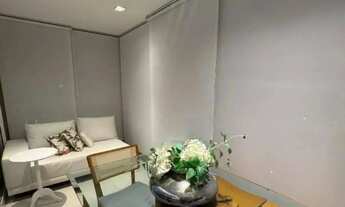 Imagem 3: RR9421 Apartamento 140m² CONDOMÍNIO BOULEVARD TAMBORÉ - OPORTUNIDADE - 3 Dorms 2 Vagas - S