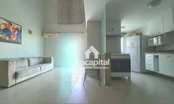 Imagem 3: Apartamento Duplex com 1 quarto para alugar, 72 m² por R$ 5.781/mês - Barra da Tijuca - Ri