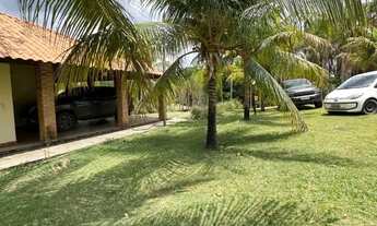 Imagem 3: Fazenda de porteira fechada